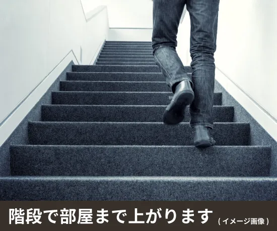 収納ピット 東青梅駅南口店 セキュリティ設備