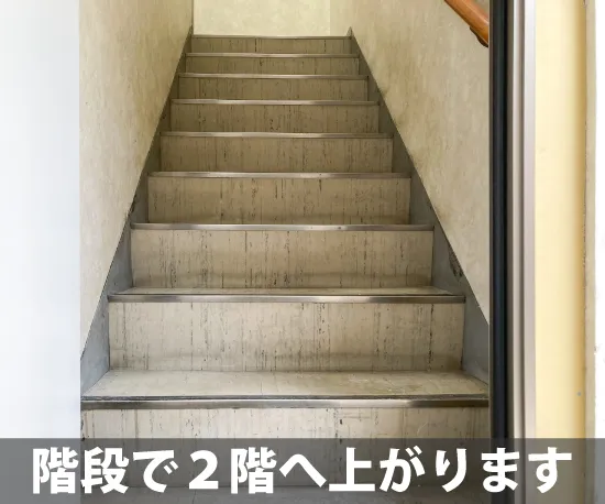 収納ピット 杉並方南1丁目店 通路