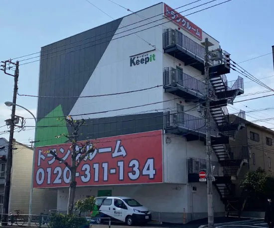 大田南馬込店