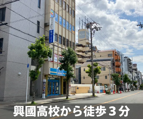 収納ピット 天王寺勝山3丁目店 内観
