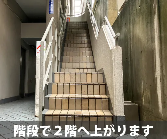 収納ピット 神戸元町通5丁目店 セキュリティ設備