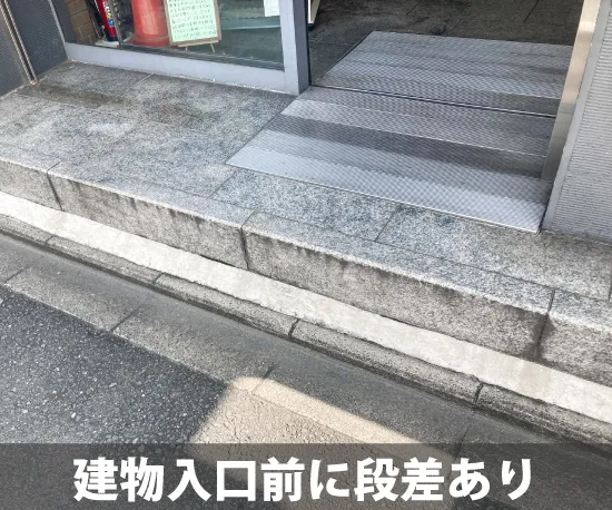 収納ピット 西大路八条北店 室内
